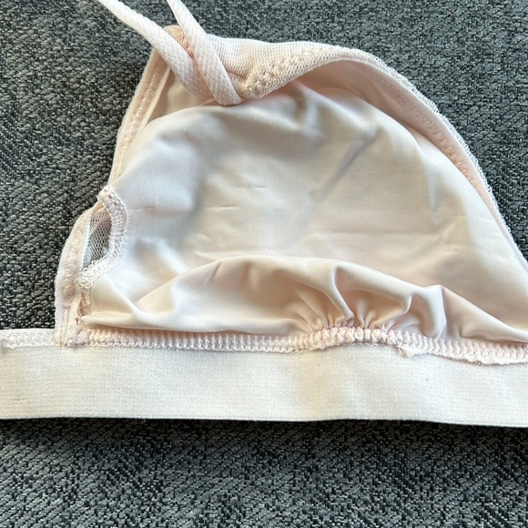 Sophie B pink bra size medium - Picture 5 of 6